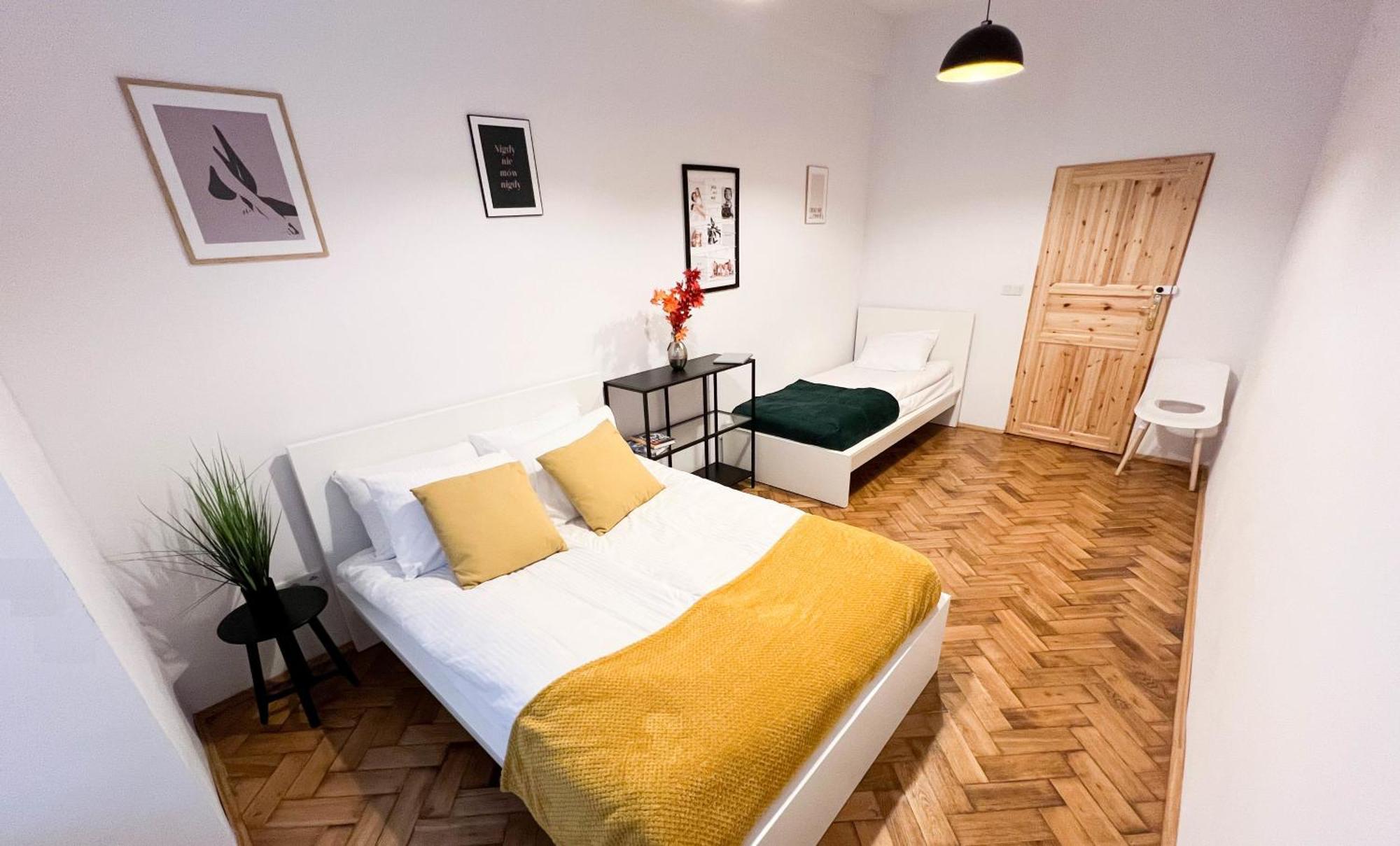 3D Florianska 15 Apartament Krakau Exterior foto