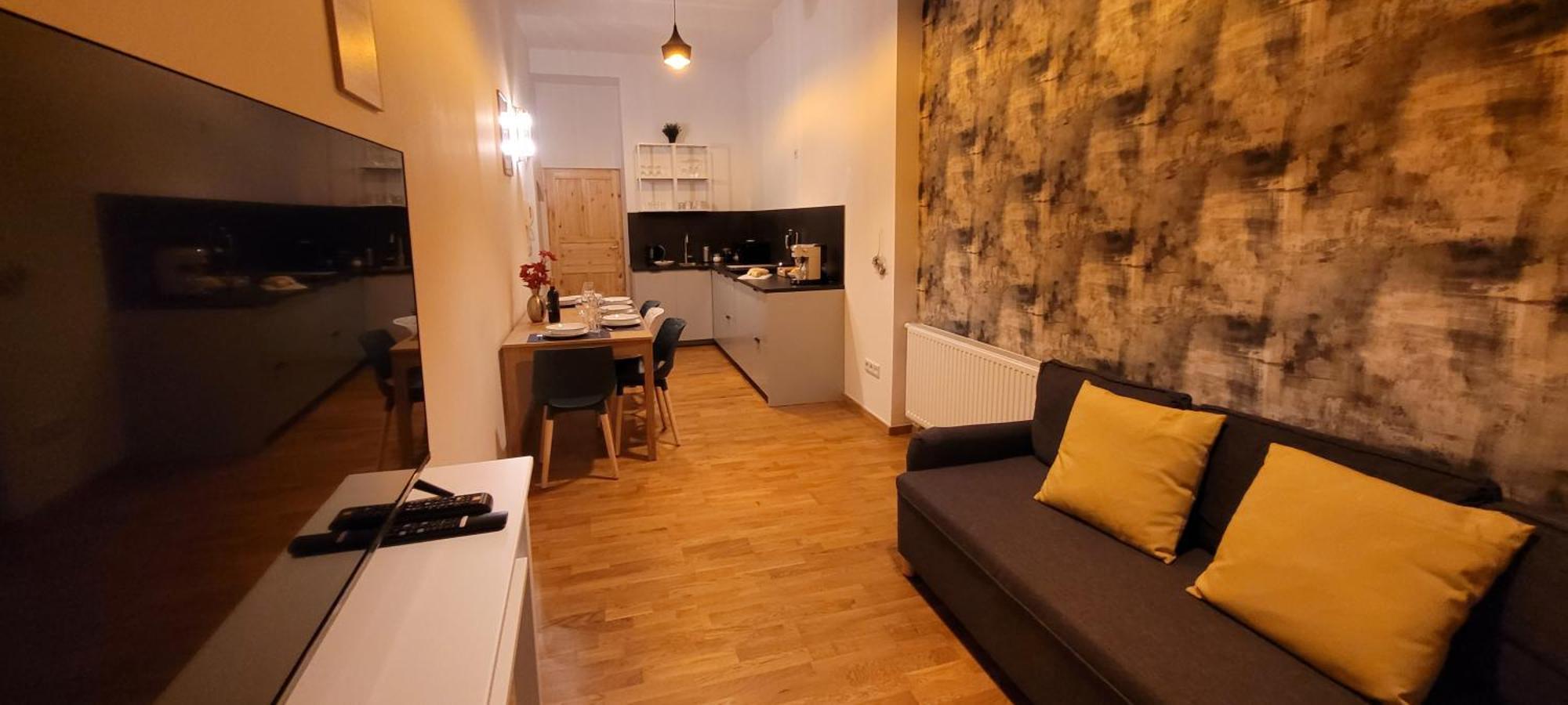 3D Florianska 15 Apartament Krakau Exterior foto