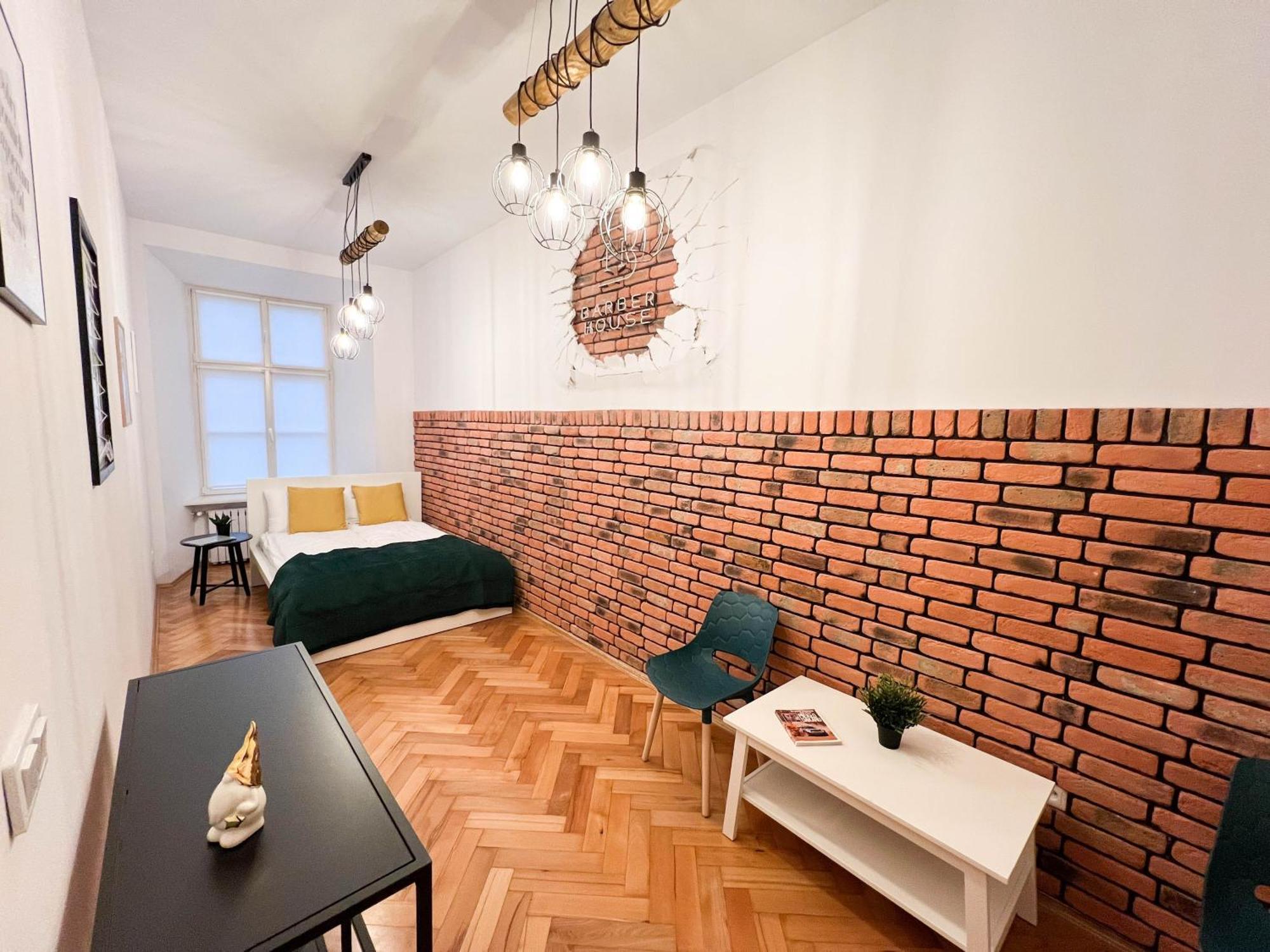 3D Florianska 15 Apartament Krakau Exterior foto