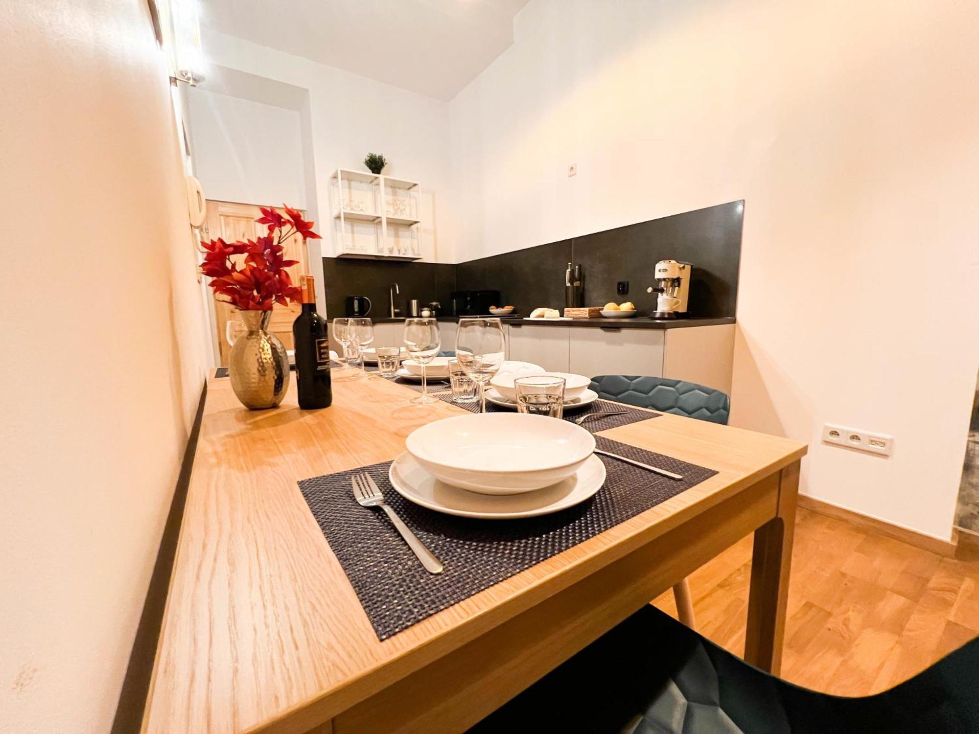 3D Florianska 15 Apartament Krakau Exterior foto