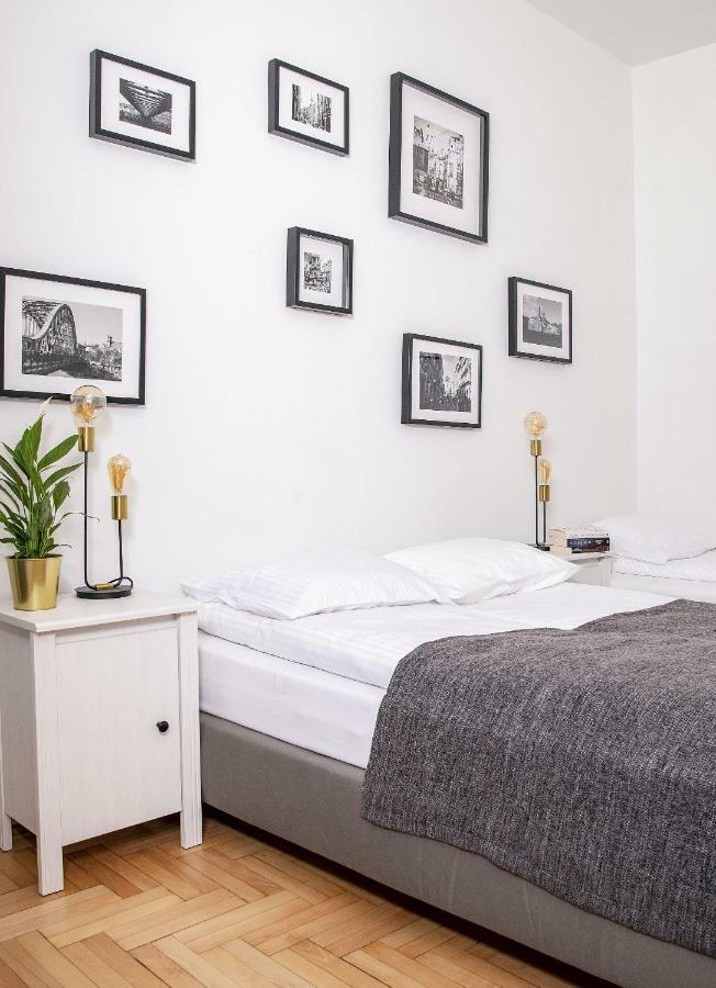 3D Florianska 15 Apartament Krakau Exterior foto