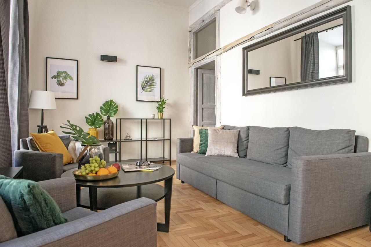 3D Florianska 15 Apartament Krakau Exterior foto
