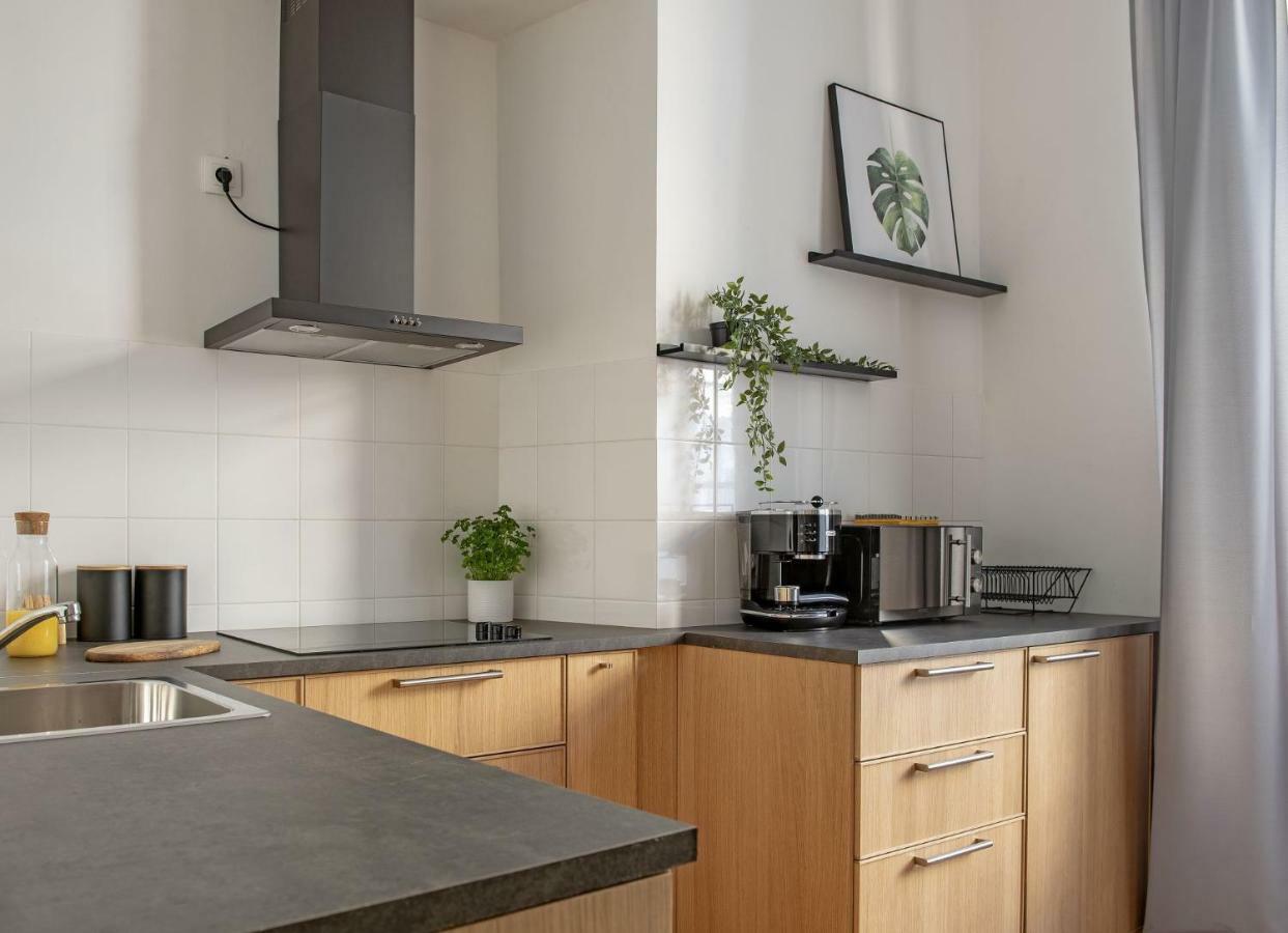 3D Florianska 15 Apartament Krakau Exterior foto