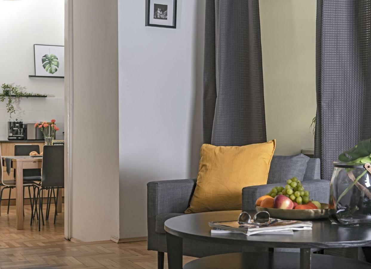 3D Florianska 15 Apartament Krakau Exterior foto